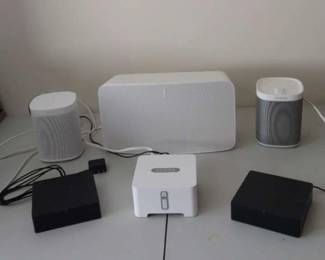 SONOS Speakers