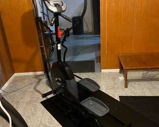Schwinn A40 Elliptical Exercise Machine