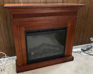 Dimplex Electric Fireplace