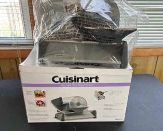 Cuisinart Pro Food Slicer