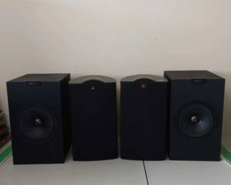 Kef Speakers