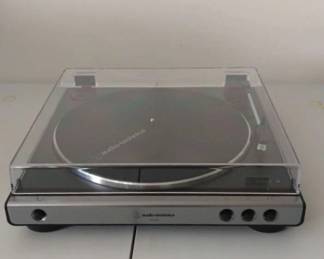 Audiotechnica Record Player