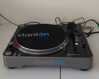 Stanton T.62 Record Player