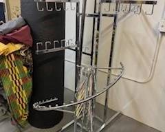 clothing racks