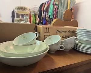 atomic retro nobility dishes