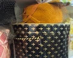 hat boxes hats