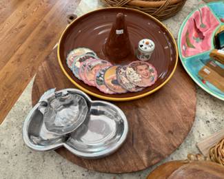 Coasters
