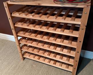 Wine Rack
