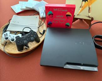 PS3, PS3 Controllers