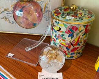 Caithness Congratulations Paperweight