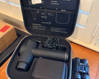 Powerboost Deep Tissue Massager