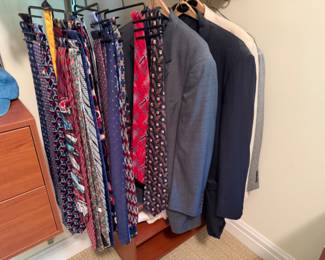 Men's Clothing, Men's Ties