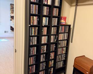 Cd's