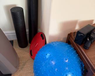 Workout Equipment