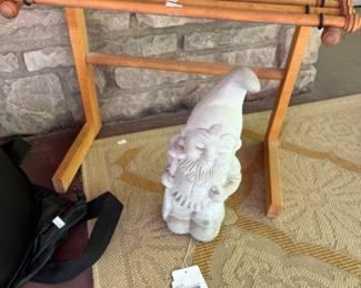 Cement Garden Gnome