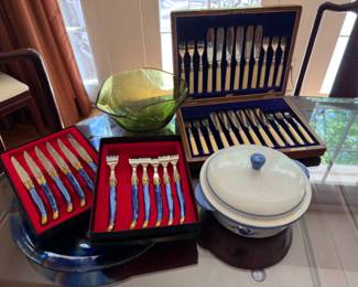 Silverware Sets