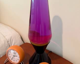 Lava Lamp
