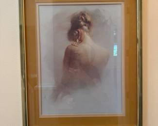 Framed Art