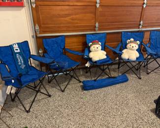 Outdoor Folding Chairs