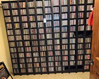 Cd's