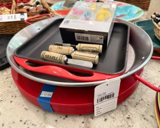 Le Creuset Skillet