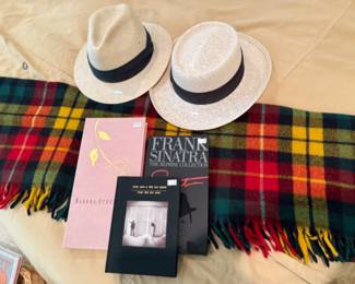 Nooks, Scarves, Hats