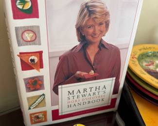 Martha Stewart Book