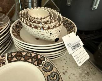 Hedgehog Measuring Cups