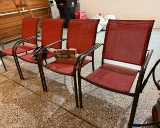Outdoor Chairs
