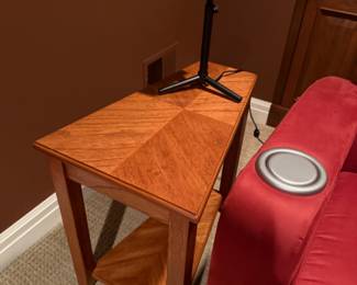 Wooden Side Table