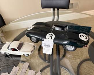 Autoart Jaguar D-type 1:12 Model