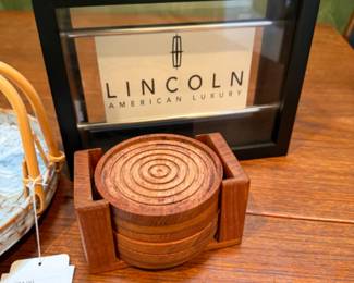 Coaster Set