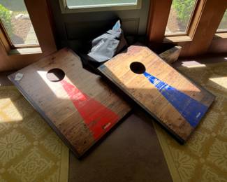 Go Sports Cornhole Set