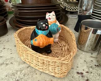 Baskets
