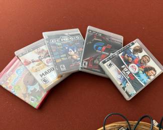 PS3 Games