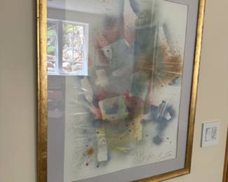 Framed Art