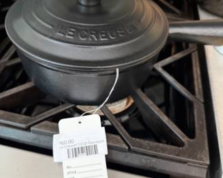 Le Creuset 1.5 Qt Saucepan