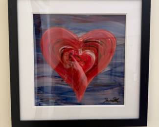 Framed Art