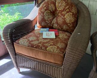 Wicker Chairs