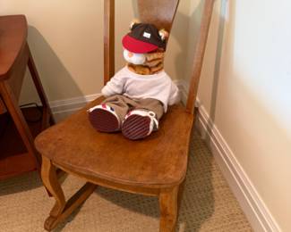 Wooden Rocker