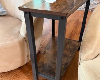 Wooden Side Table