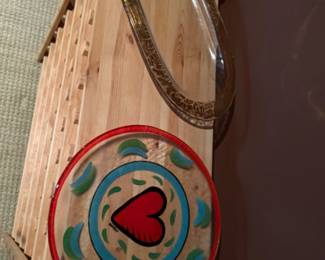 Wine Rack, Trays