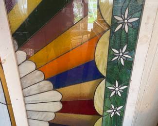 Stained Glass Window