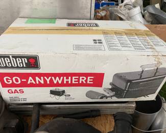 Gas Grill