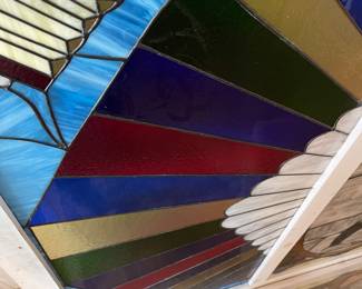 Stained Glass Window