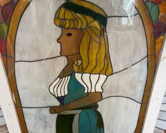 Stained Glass Window