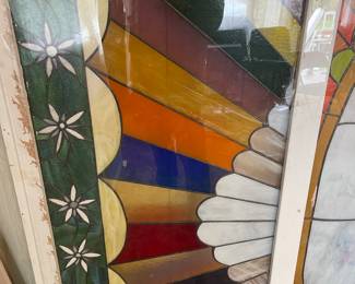 Stained Glass Window