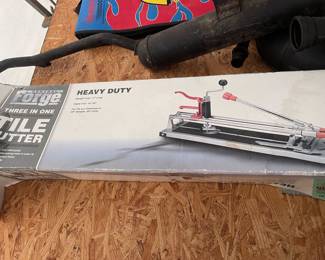 3 in 1 Tile Cutter