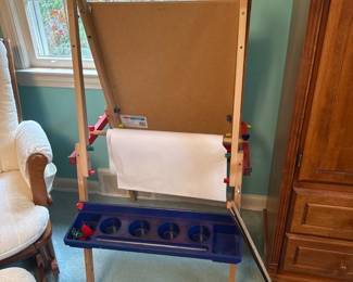 Kids Easel