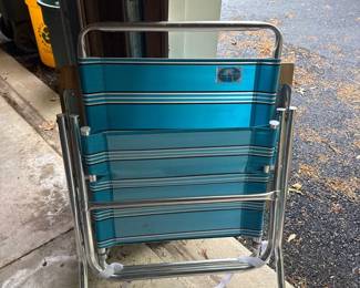 beach chair